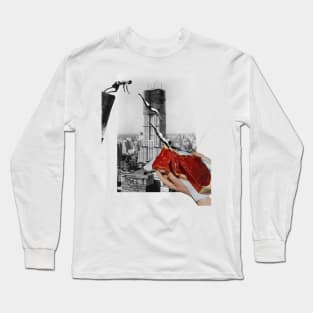 Metropolis Long Sleeve T-Shirt